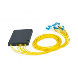 Fiber Optic ABS BOX type PLC Splitter