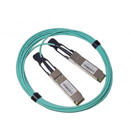 QSFP to QSFP Active Optical Cables