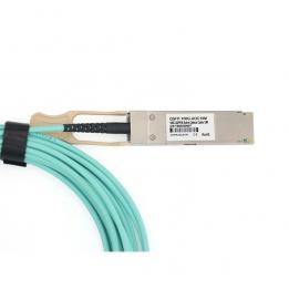 QSFP28 100G AOC Fiber Optic Active Cable