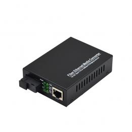 Fiber Optic Media Converter 10 100 SX