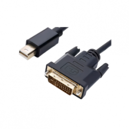 Mini DisplayPort to VGA Active Adapter Cable (M/M), 6 ft.